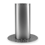 Stalp retractabil acces auto H-785 mm - MOTORLINE MPIE10-800