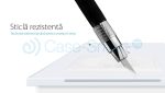Intrerupator LIVOLO simplu+simplu cu touch si priza din sticla, alb, VL-C701/C701/C7-C1EU-11 - imagine 4