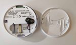 Detector de fum standalone pe baterie, buton test, sirena 84 dB, Acvil JBS02 - imagine 2