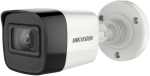 KIT 4 Camere video complet, FullHD, 2.8mm, IR 25m, DVR, HDD 1TB, Cablu 100 metri, HIKVISION - KIT4CHA-4CAA-TT1CCR - imagine 3