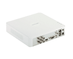 AcuSense - DVR 4 ch., 8MP, audio over coaxial - HIKVISION iDS-7104HUHI-M1-S
