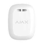 Buton panica / smart wireless, alb - AJAX Button(W) - imagine 3