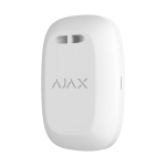 Buton panica / smart wireless, alb - AJAX Button(W) - imagine 4