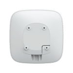 Centrala alarma wireless AJAX HubPlus - alb, 2xSIM, 3G/2G, Ethernet, Wi-Fi - AJAX HubPlus(W) - imagine 3