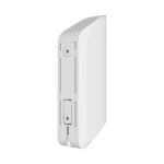 Detector miscare tip cortina MotionProtect Curtain, wireless, alb - AJAX MotionProtectCurtain(W) - imagine 3