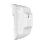 Detector combinat PIR + geam spart, wireless, alb - AJAX CombiProtect(W) - imagine 3