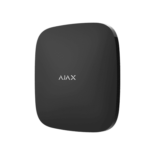 Extender wireless ReX, negru – AJAX ReX(B)