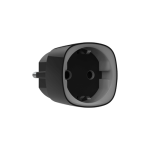 Priza inteligenta cu monitorizare, wireless, 2500W , negru - AJAX Socket(B)