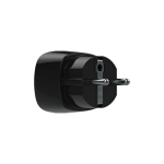 Priza inteligenta cu monitorizare, wireless, 2500W , negru - AJAX Socket(B) - imagine 3
