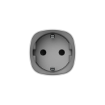 Priza inteligenta cu monitorizare, wireless, 2500W , alb - AJAX Socket(W) - imagine 2