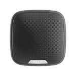 Sirena de exterior, wireless, negru - AJAX StreetSiren(B)