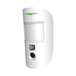 Detector de miscare PIR MotionCam Indoor, imunitate animale, wireless, alb - AJAX MotionCam(W) - imagine 2