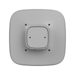 Sirena de exterior, wireless, alb, personalizare logo - AJAX StreetSirenLogo(W) - imagine 3