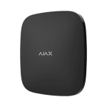 Centrala alarma wireless AJAX Hub2 Plus - negru, 2xSIM, 4G/3G/2G, Ethernet, Wi-Fi - AJAX Hub2Plus(B) - imagine 2