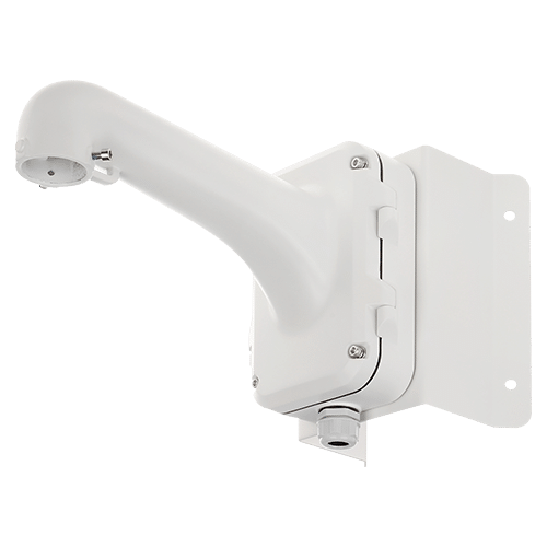 img22928large.png Suport cu doza pentru camere Speed Dome - HIKVISION DS-1604ZJ-BOX-CORNER - imagine 1
