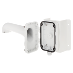 Suport cu doza pentru camere Speed Dome - HIKVISION  DS-1604ZJ-BOX-CORNER - imagine 3