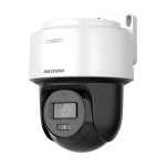 PACHET 4 Camera PT IP, 4MP, Auto-Tracking, lentila 2.8mm, IR 30m, WL 30m, Mic., Difuzor, Audio - HIKVISION DS-2DE2C400MWG-E-2.8mm - imagine 4