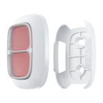 Suport buton / buton dublu, alb - AJAX ButtonHolder(W) - imagine 3