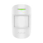 Detector de miscare PIR MotionProtect, wireless, alb - AJAX MotionProtect(W)