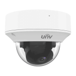 LightHunter - Camera IP, 5MP, lentila 2.7-13.5 AF, IR 40m, VCA, Mic., Alarma, PoE, IK10 - UNV IPC3235SB-ADZK-I0