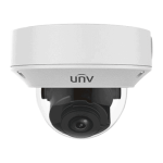 LightHunter - Camera IP, 5MP, lentila 2.7-13.5 AF, IR 40m, VCA, Mic., Alarma, PoE, IK10 - UNV IPC3235SB-ADZK-I0 - imagine 2