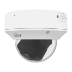 LightHunter - Camera IP, 5MP, lentila 2.7-13.5 AF, IR 40m, VCA, Mic., Alarma, PoE, IK10 - UNV IPC3235SB-ADZK-I0 - imagine 3