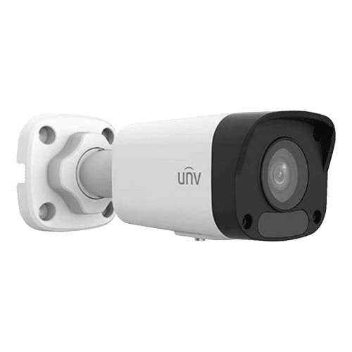 DM - Camera IP 2MP, lentila 2.8mm, IR 30m, PoE - UNV IPC2122LB-SF28K-A