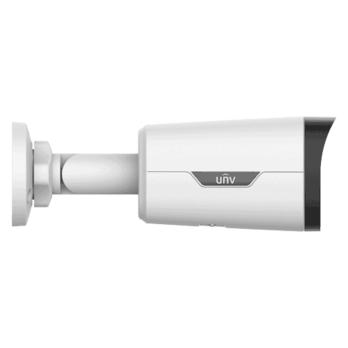 DM - Camera IP 4 MP, lentila 2.8-12 mm Autofocus, IR 50M, Mic., PoE - UNV IPC2324LB-ADZK-H