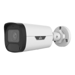 Camera IP 5 MP, lentila 2.8-12 mm Autofocus, IR 50M, Mic., PoE - UNV IPC2325LB-ADZK-H - imagine 4