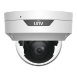 Camera IP 5MP, lentila 2.8-12 mm Autofocus, IR 40M, Mic., PoE, IK10 - UNV IPC3535LB-ADZK-H - imagine 2