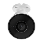 Camera bullet IP 8.0MP, lentila 2.8 mm, IR 35m, PoE, alb - AJAX BulletCam(W)-8.28 - imagine 2
