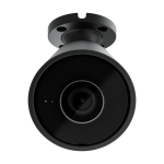 Camera bullet IP 5.0MP, lentila 2.8 mm, IR 35m, PoE, negru - AJAX BulletCam(B)-5.28 - imagine 2