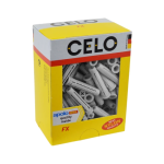 Diblu universal nylon M10x50 FX (50 buc.) - CELO 910FX - imagine 2
