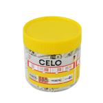 Diblu universal nylon M6x30 FX in cutie de plastic (300 buc.) - CELO 96EXPFX - imagine 2