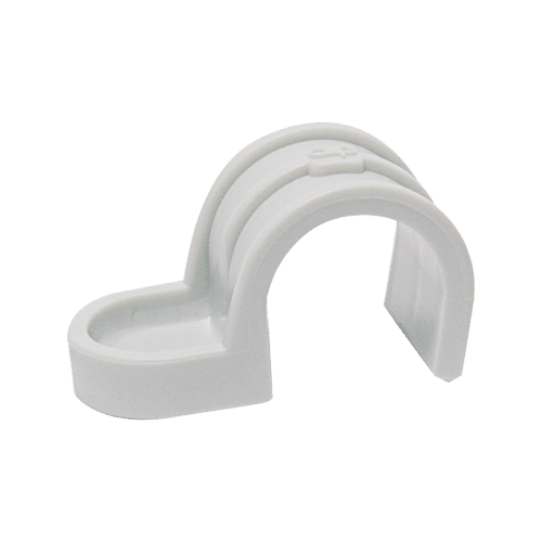 Colier din plastic FP16, fixare cu pistol de cuie (100 buc.) - CELO 916FP