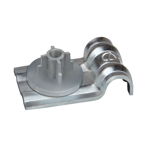 Clema metalica pentru cablu cu fixare pe pistol M10 PFT (100 buc.) - CELO 910PFT