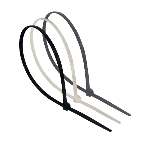 Colier din plastic 4.8x250, negru (100 buc.) - CELO 448250CCT