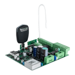 Modul comanda si programare automatizari, WiFi, Bluetooth - MOTORLINE MCONNECT-LINK - imagine 4