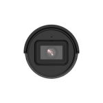 AcuSense - Camera IP 4MP, lentila 2.8mm, IR 40m, Mic. PoE, neagra - HIKVISION DS-2CD2043G2-IU-2.8mm-BLACK - imagine 2