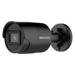 AcuSense - Camera IP 4MP, lentila 2.8mm, IR 40m, Mic. PoE, neagra - HIKVISION DS-2CD2043G2-IU-2.8mm-BLACK - imagine 3