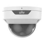 Camera IP 2 MP, lentila 2.8mm, IR 30m, Mic., PoE, IK10 - UNV IPC322LB-ADF28K-H - imagine 2
