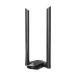 Adaptor Wireless WiFi 6, Dual-Band, 574-1201 Mbps, USB 3.0 - TENDA TND-U18a - imagine 2