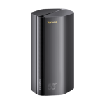 Router LTE 5G WiFi 6, 574-1201 Mbps, DualBand 2 x 10/100/1000 Mbps, Sim Nano - TENDA TND-5G03