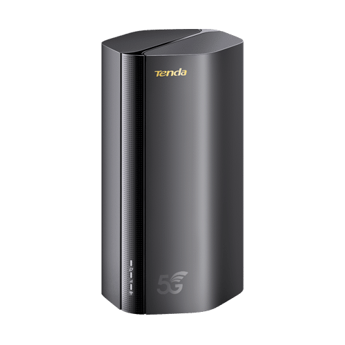 Router LTE 5G WiFi 6, 574-1201 Mbps, DualBand 2 x 10/100/1000 Mbps, Sim Nano - TENDA TND-5G03