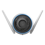 Camera IP WiFi 4MP, lentila 2.8mm, color 24/7, IR 30M, Audio bidirectional, Sdcard - EZVIZ CS-H3c-3K - imagine 3
