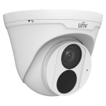 Camera IP, 4K, lentila 2.8mm, IR 30m, Mic., PoE - UNV IPC3618LB-ADF28K-G