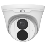 Camera IP, 4K, lentila 2.8mm, IR 30m, Mic., PoE - UNV IPC3618LB-ADF28K-G - imagine 2