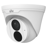 Camera IP, 4K, lentila 2.8mm, IR 30m, Mic., PoE - UNV IPC3618LB-ADF28K-G - imagine 3