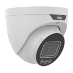 ColorHunter - Camera IP, 8MP, lentila 2.8mm, IR 30m, WL 30m, Audio, Alarma, PoE - UNV IPC3638SS-ADF28KMC-I1 - imagine 2