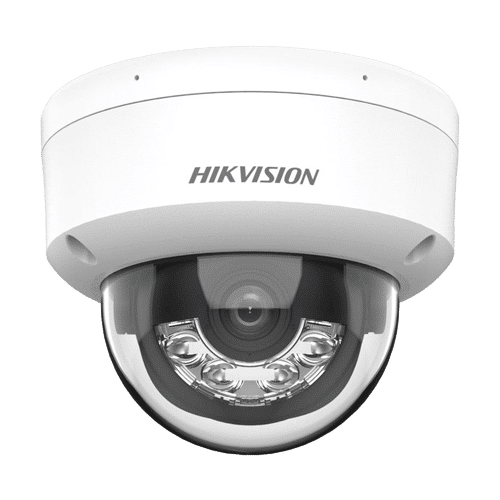 Camera IP 4MP, lentila 2.8mm, IR 30m, WL 30m, Mic., IK08 - HIKVISION DS-2CD1143G2-LIUF-2.8mm